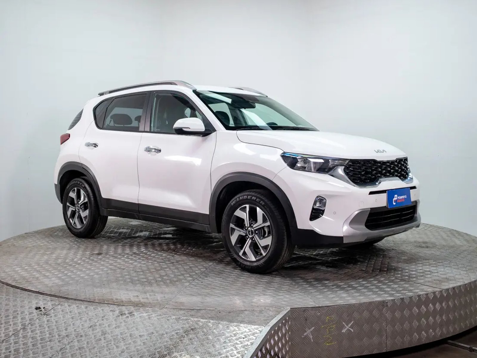 Kia Sonet 2024