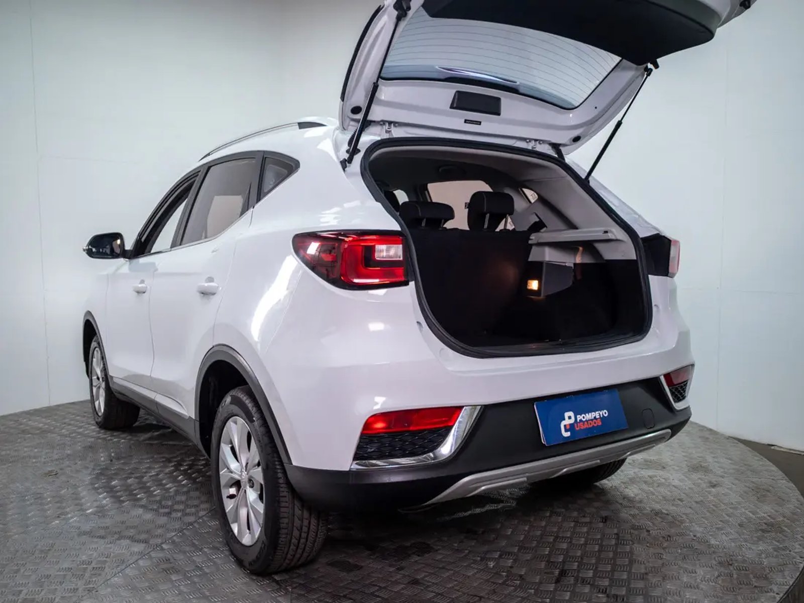 MG ZS 2021 - Imagen 10 de 17