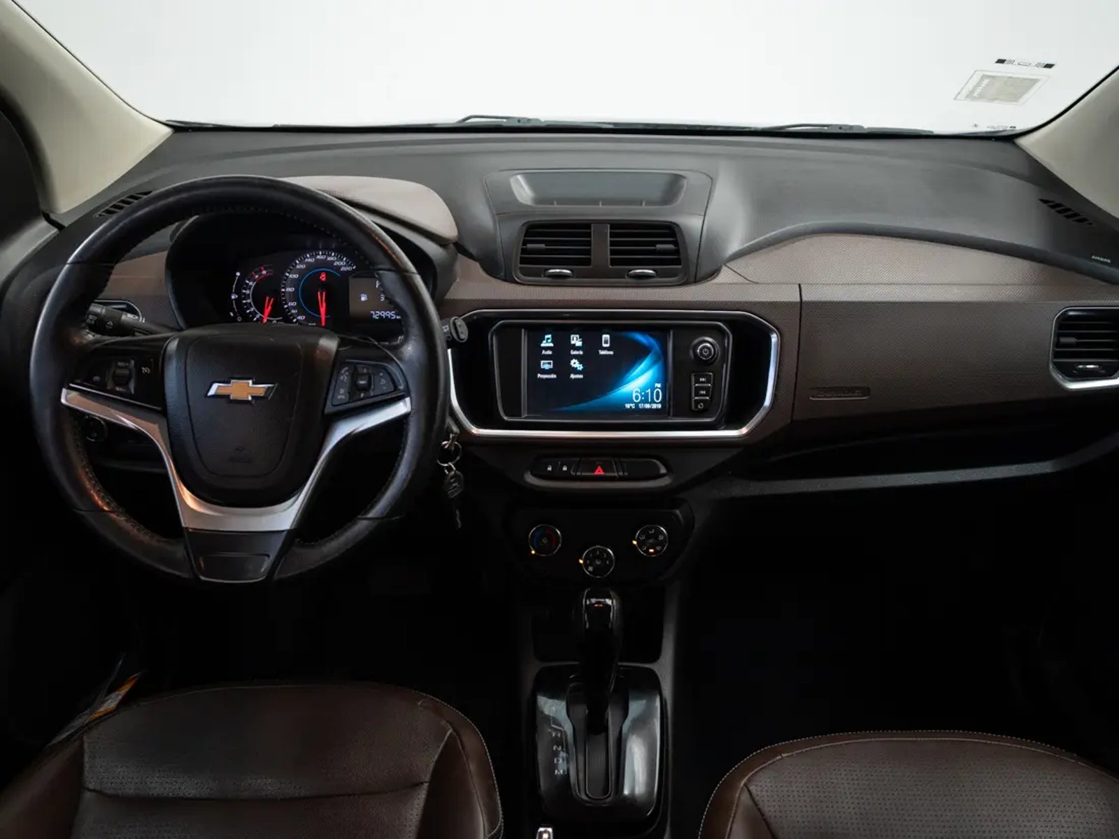 Chevrolet SPIN 2020 - Imagen 15 de 19
