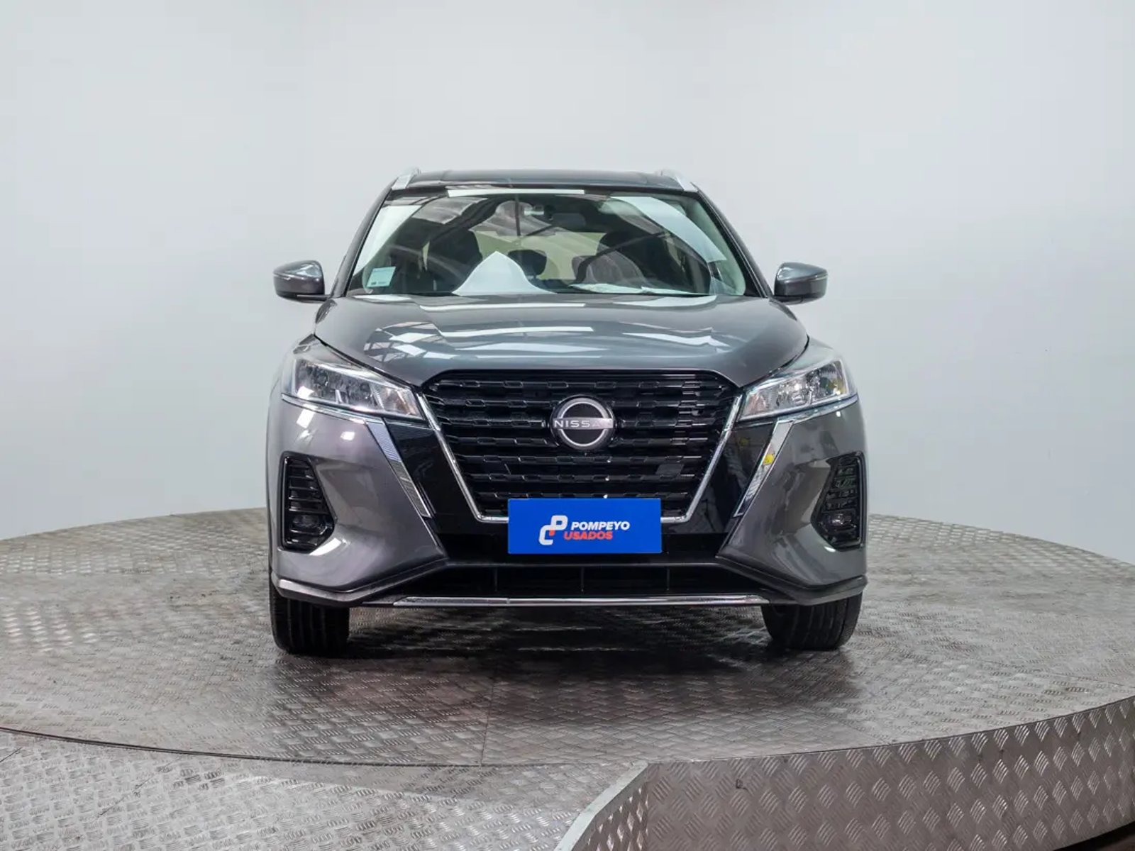 Nissan KICKS 2024 - Foto 2 de 20