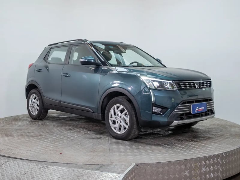Mahindra XUV300 2024 - Imagen 9 de 20