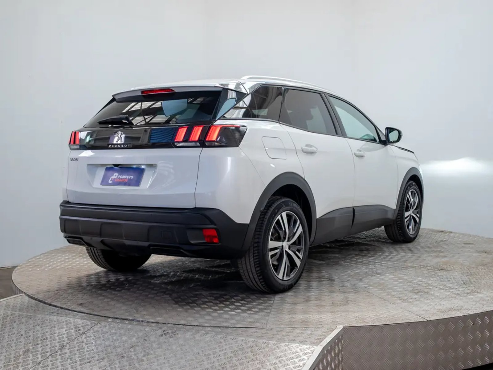 Peugeot 3008 2024 - Imagen 7 de 20