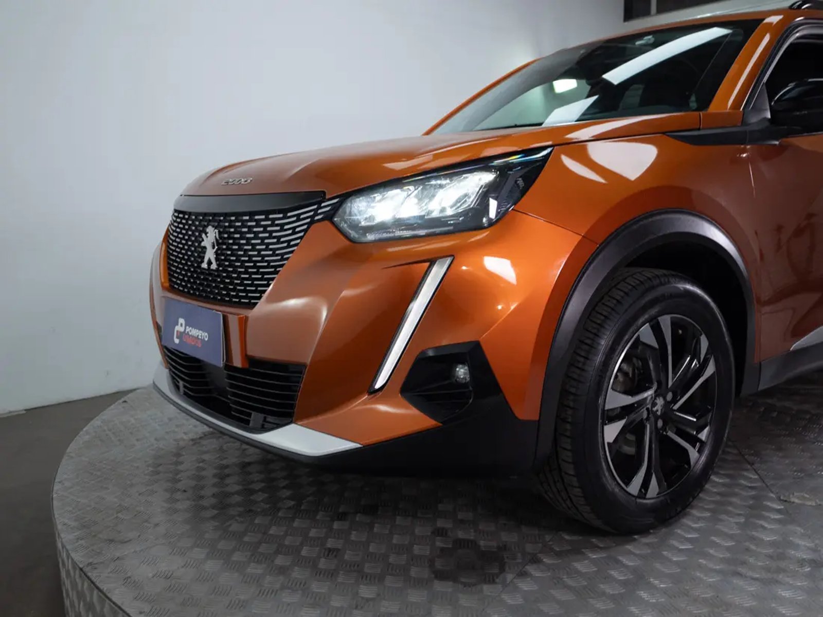 Peugeot 2008 2023 - Imagen 18 de 19