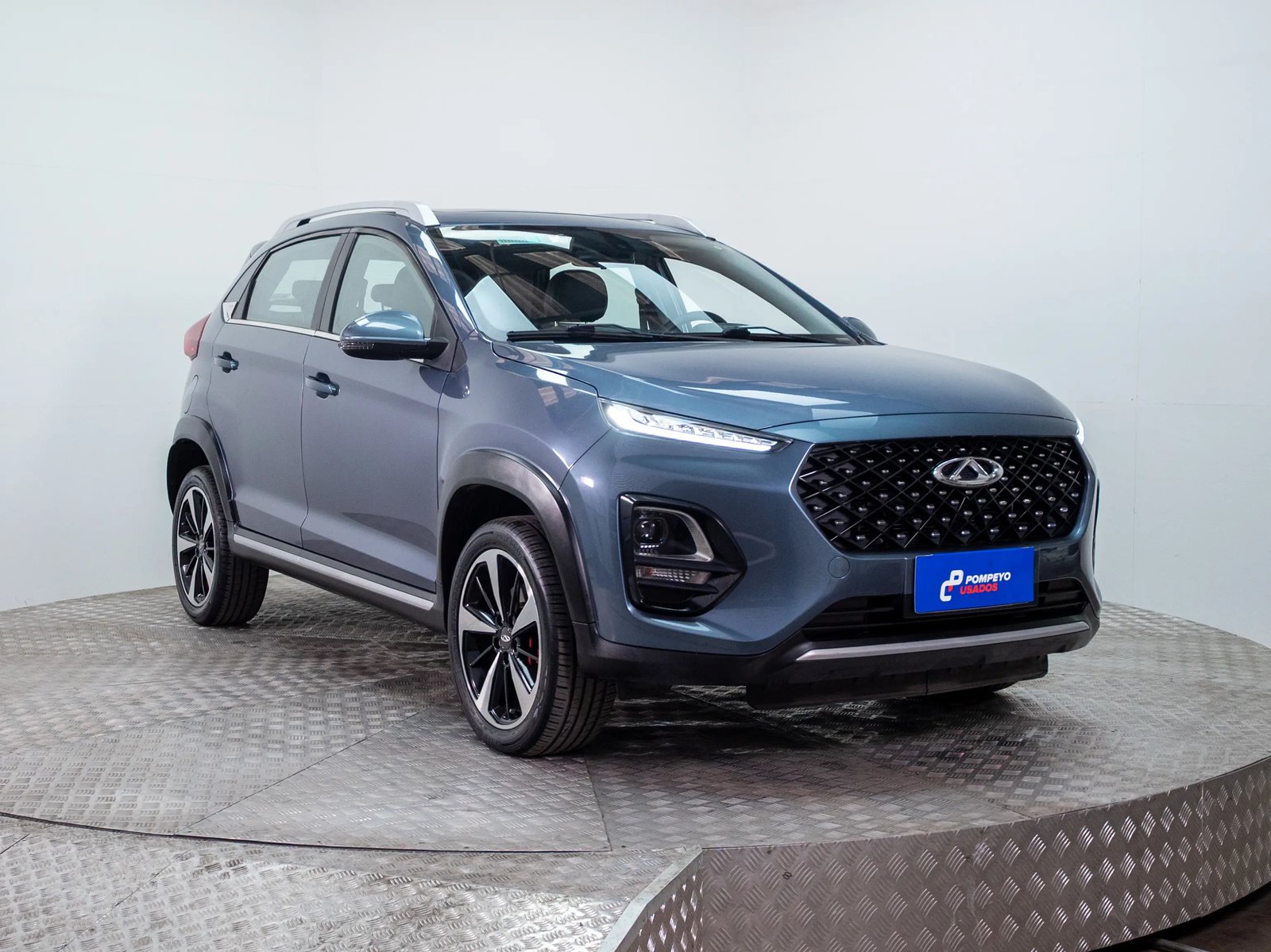 Chery TIGGO 2 2023 - Foto 3 de 14