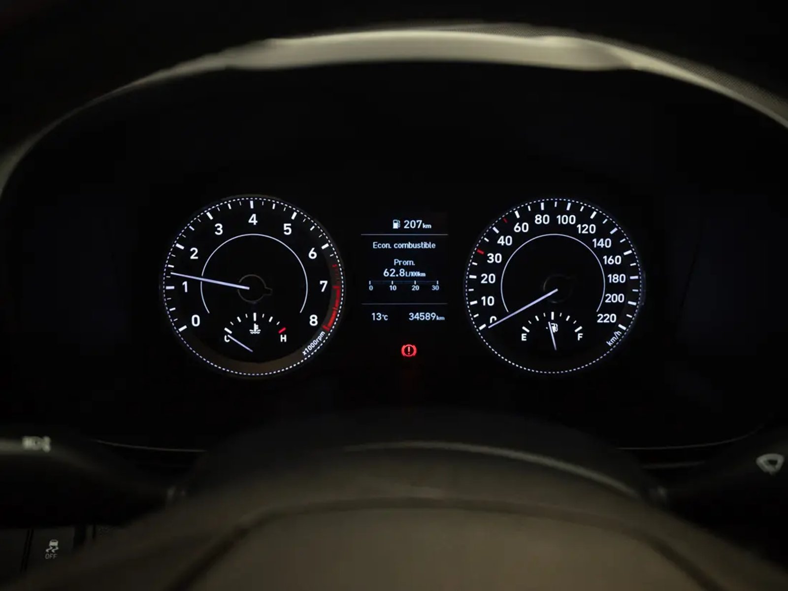 Hyundai VENUE 2021 - Imagen 13 de 20