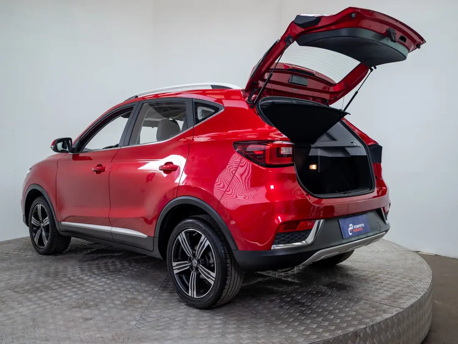 MG ZS 2024 - Imagen 10 de 20