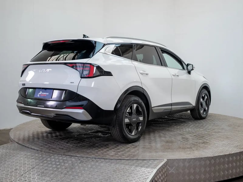 Kia SPORTAGE 2026 - Imagen 7 de 20