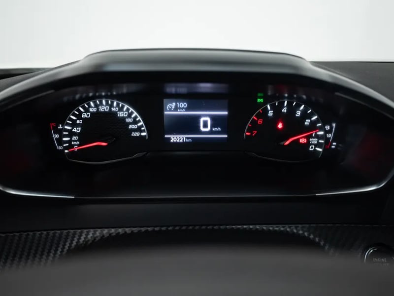 Peugeot 2008 2023 - Imagen 13 de 20