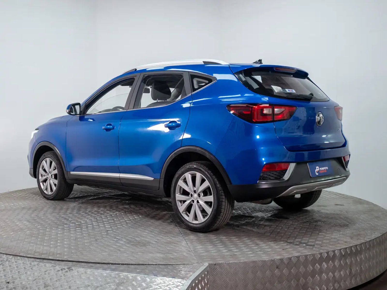 MG ZS 2021 - Imagen 5 de 18