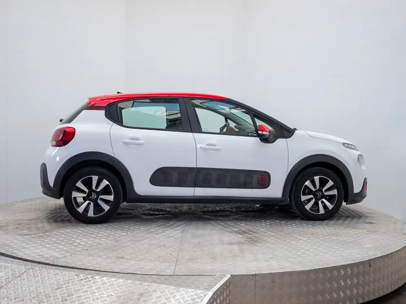 Citroën C3 AIRCROSS 2018 - Imagen 8 de 19
