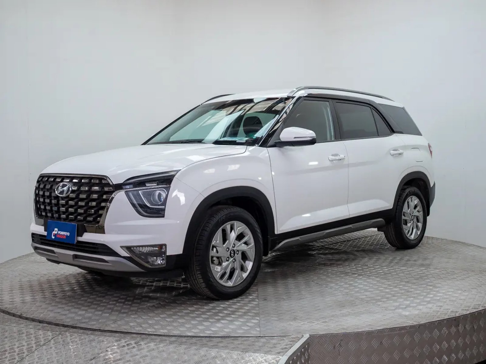 Hyundai Creta Grand 2025 en Santiago
