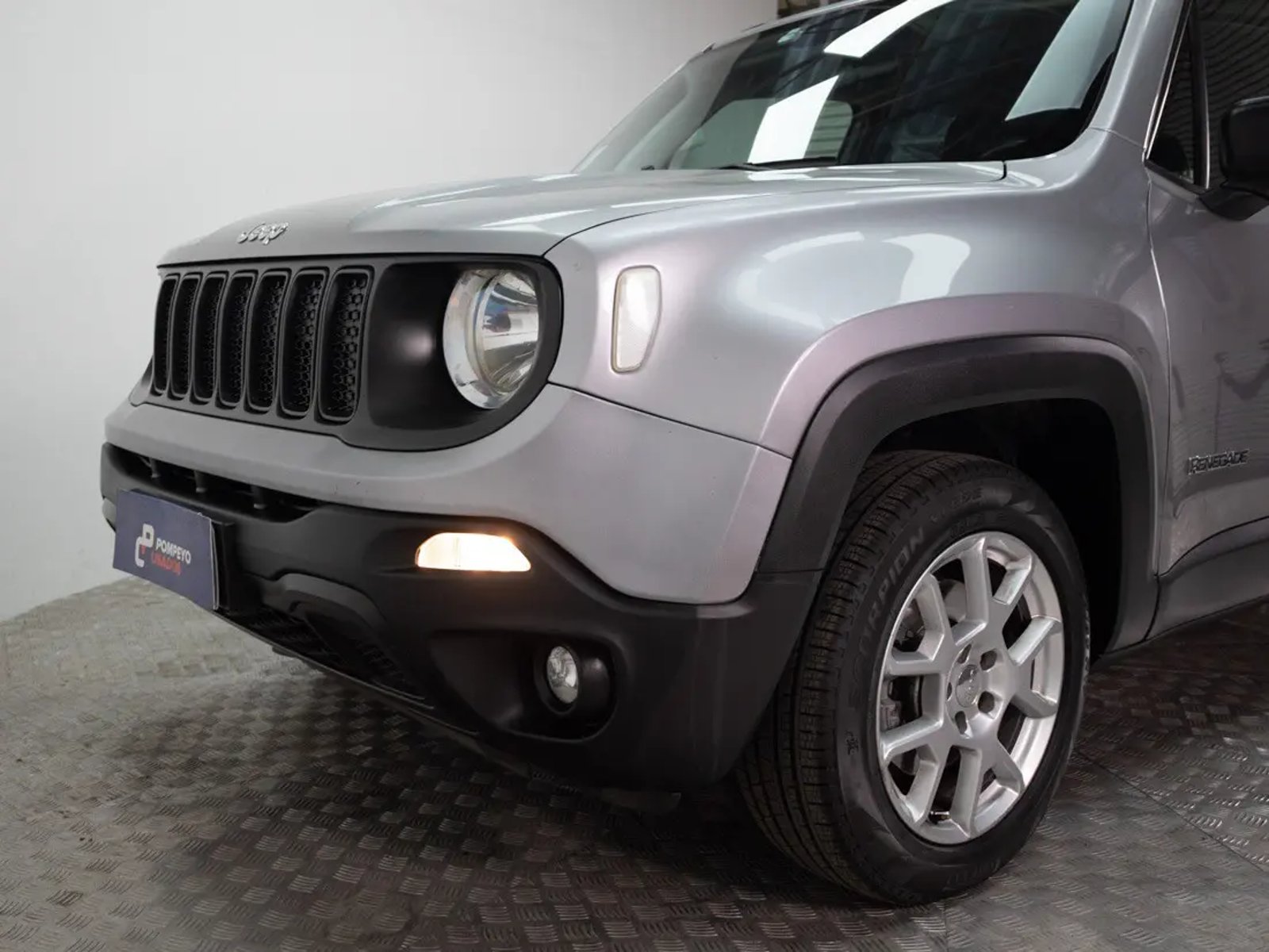 Jeep RENEGADE 2021 - Imagen 7 de 16
