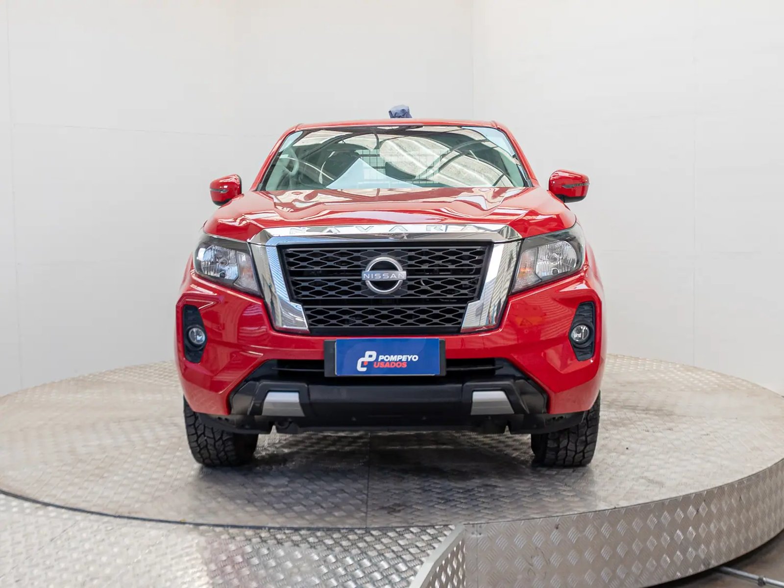 NISSAN NAVARA 2024 - Imagen 3 de 18