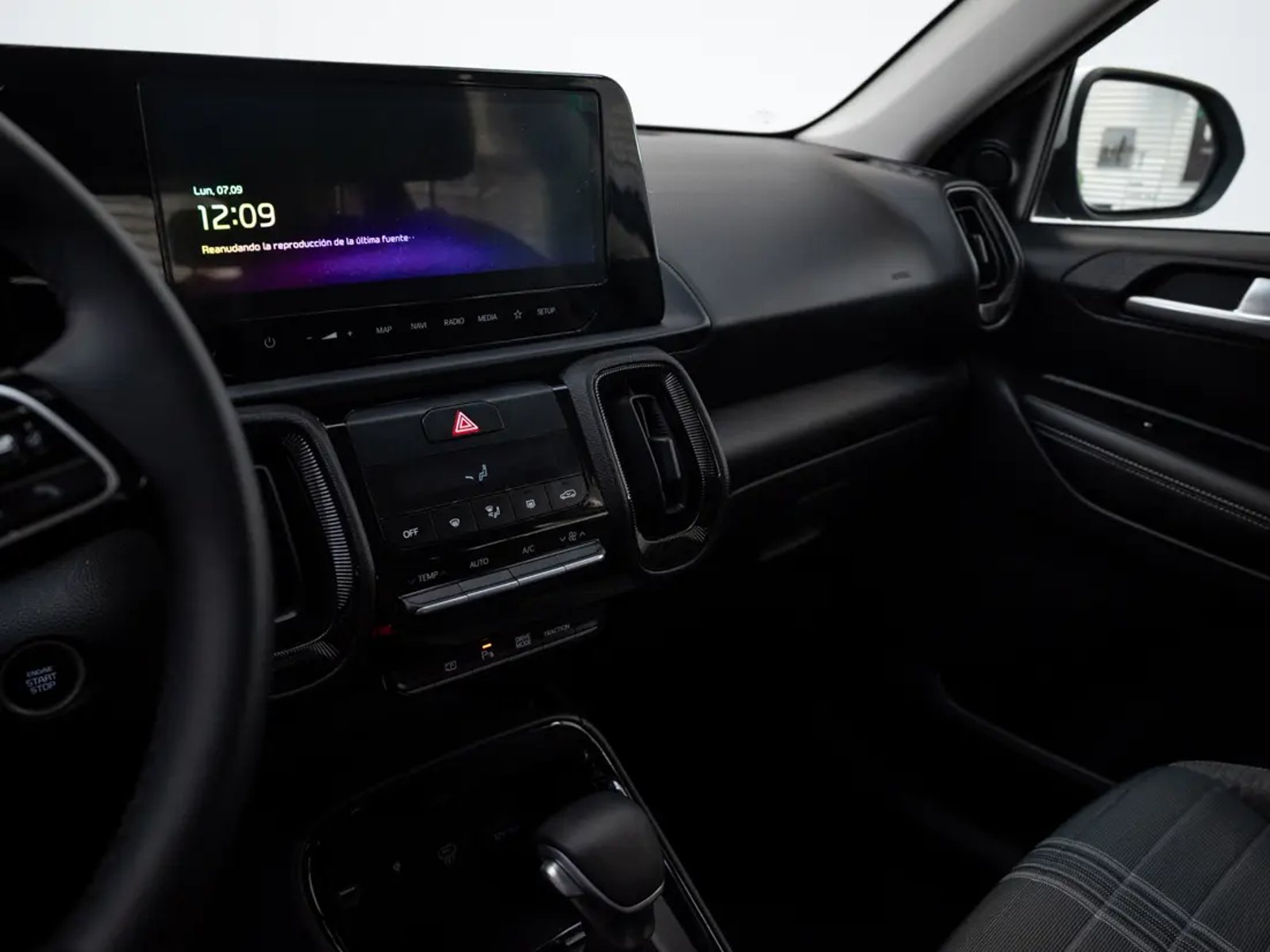 Kia SONET 2026 - Imagen 12 de 20
