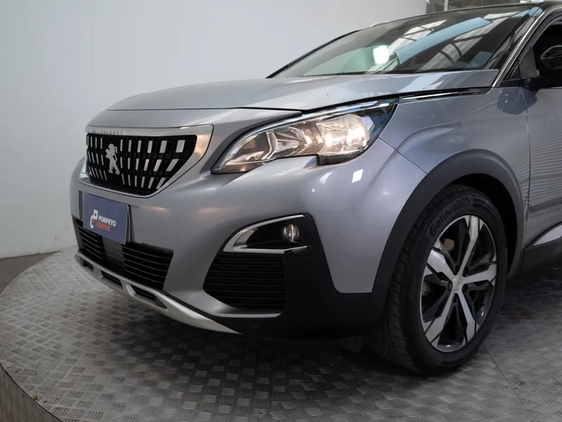 Peugeot 3008 2019 - Imagen 18 de 20