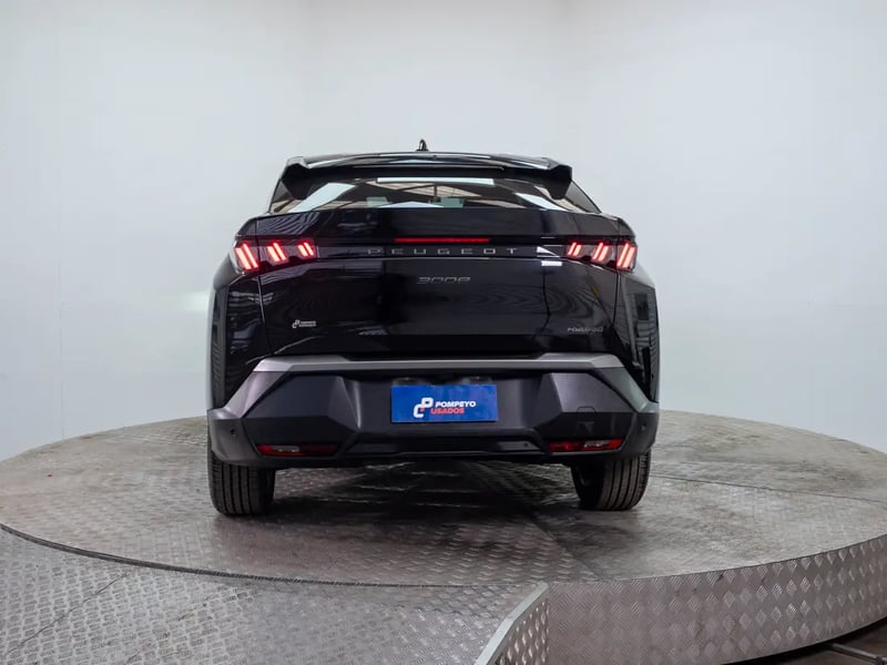 Peugeot 3008 2026 - Imagen 6 de 19