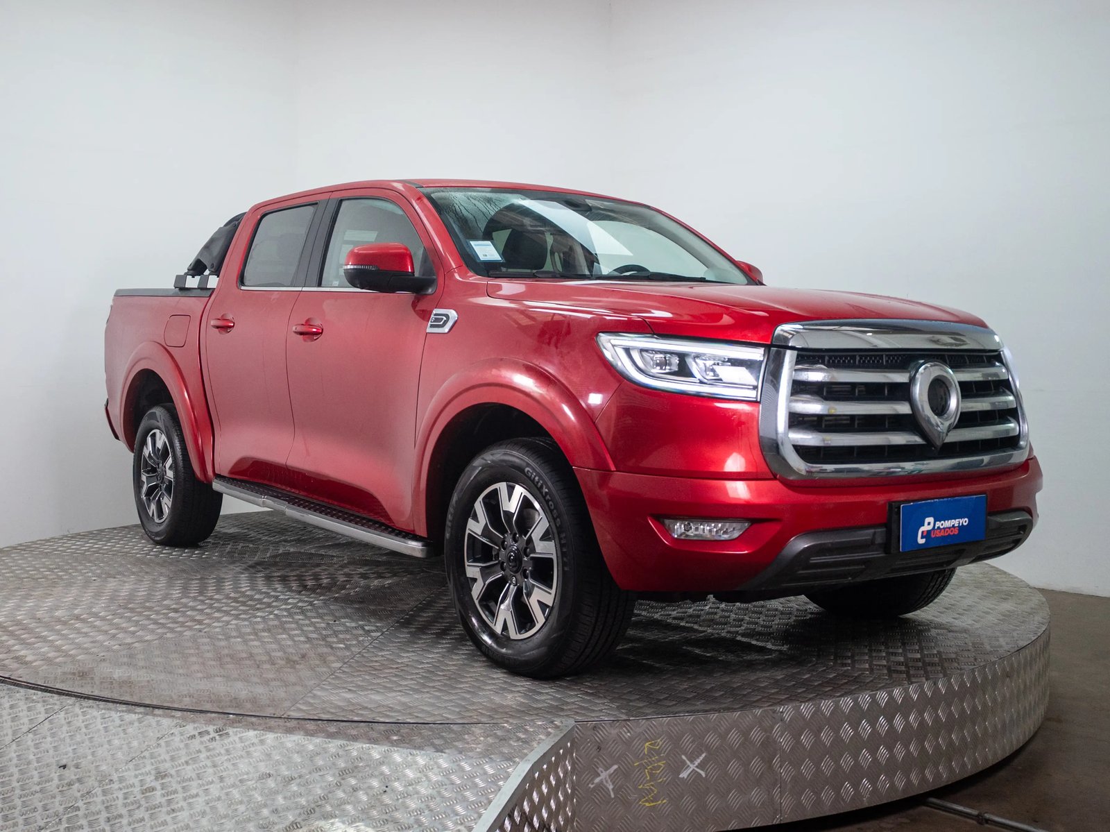Great Wall POER 2025 - Imagen 9 de 18