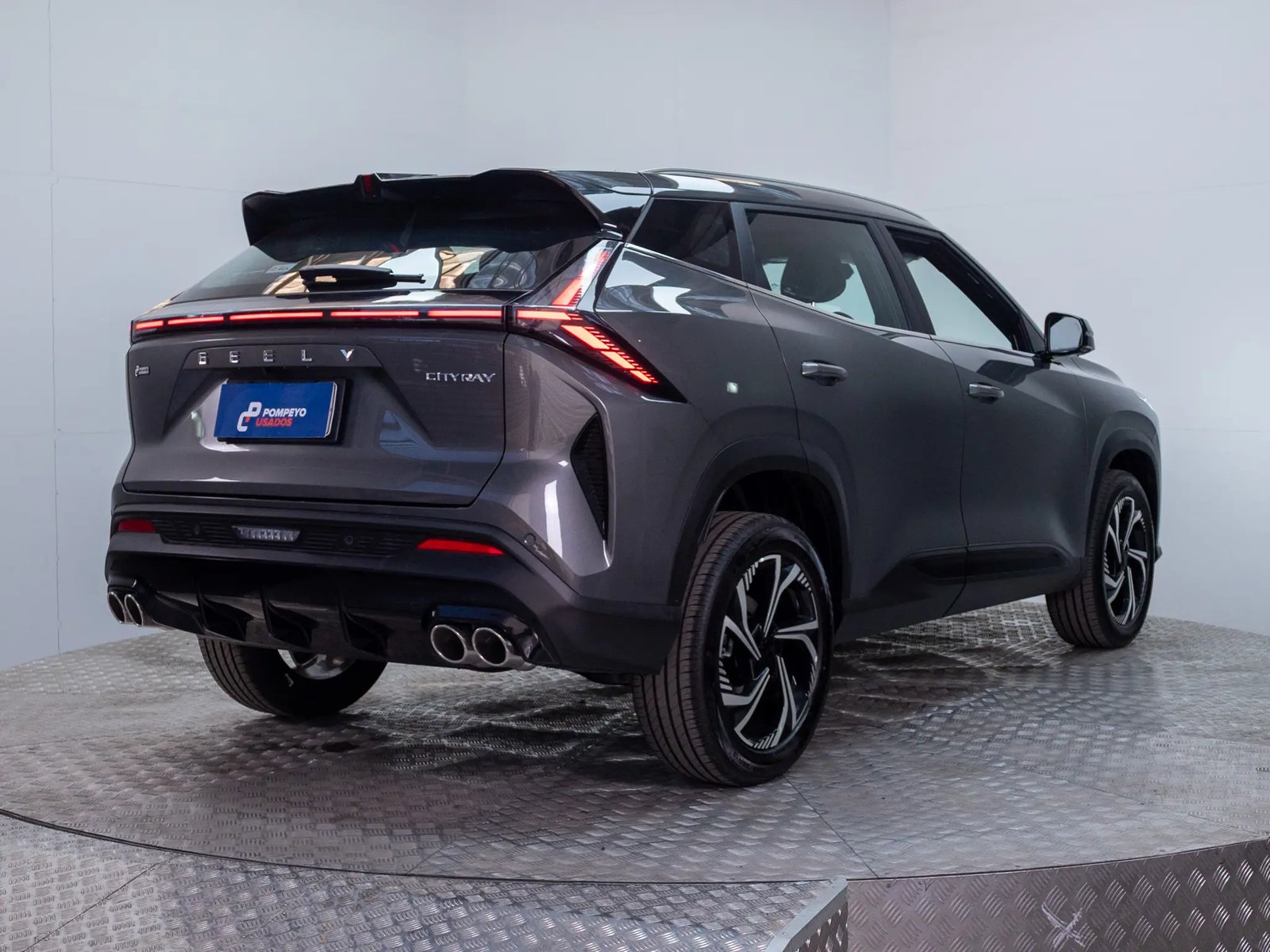 GEELY CITYRAY 2026 - Imagen 7 de 19