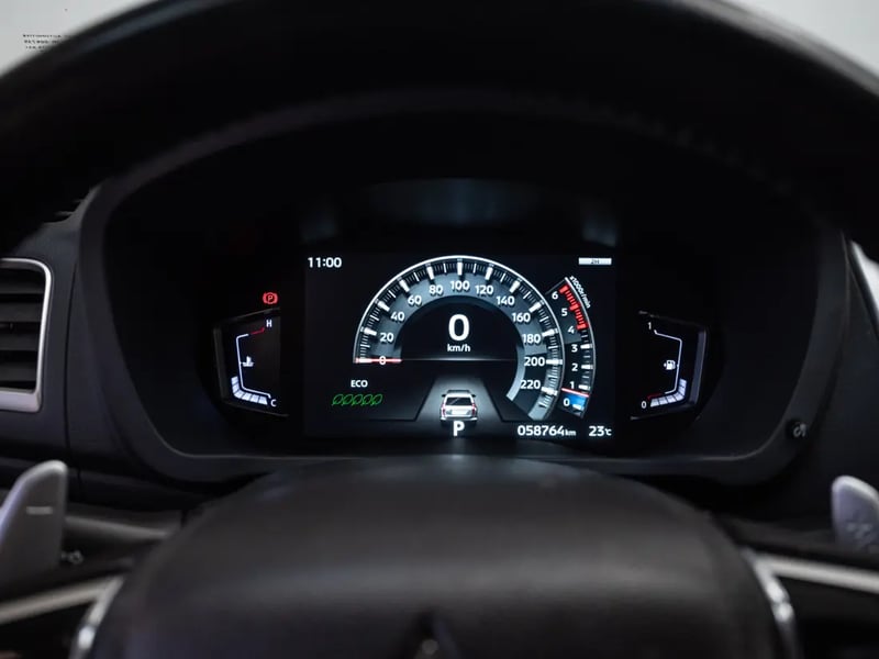 Mitsubishi MONTERO SPORT 2022 - Imagen 13 de 20
