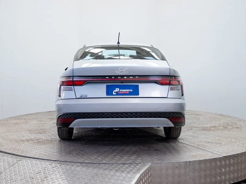 Hyundai ACCENT 2025 - Imagen 7 de 20