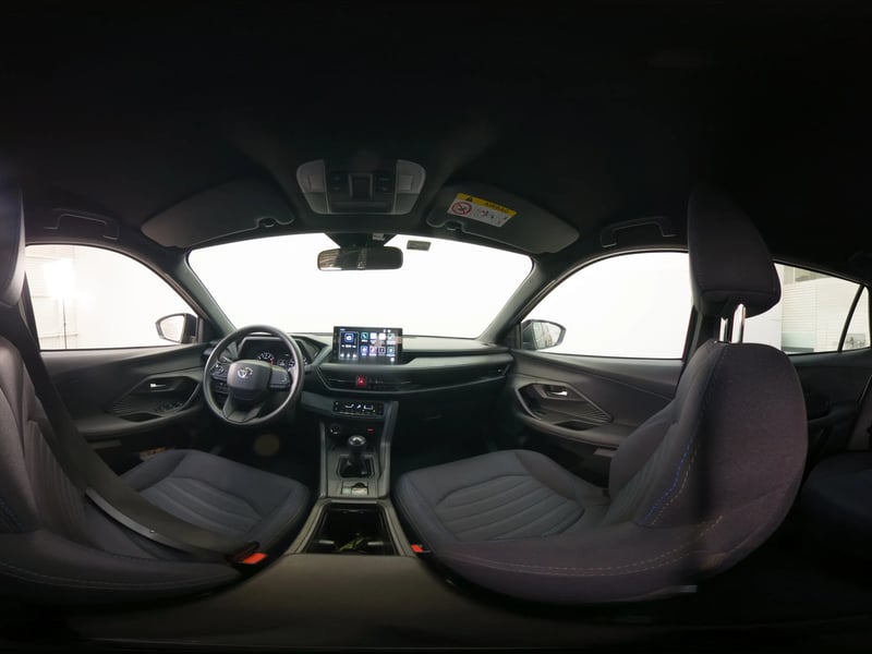 Toyota YARIS 2025 - Imagen 20 de 20