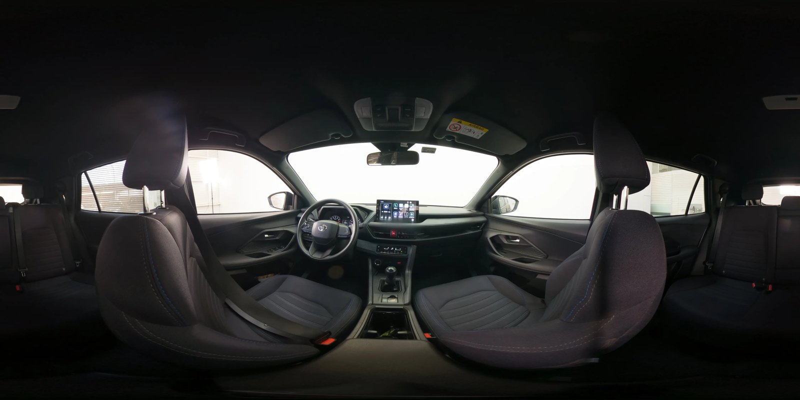 Toyota YARIS 2025 - Imagen 20 de 20