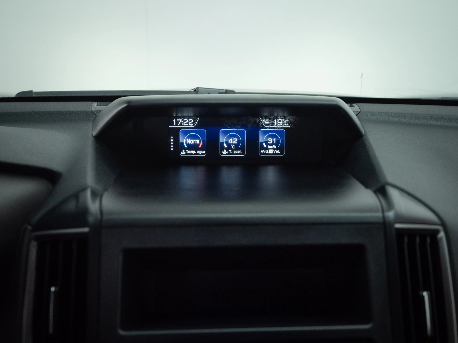 Subaru FORESTER 2023 - Imagen 17 de 20