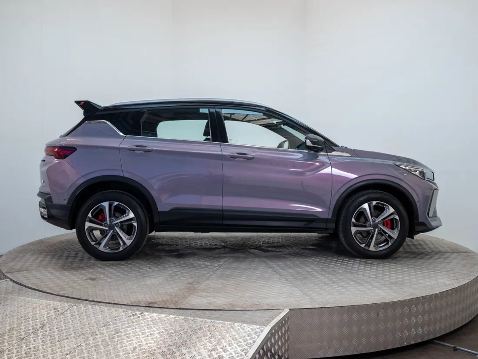Geely NEW COOLRAY 2024 - Imagen 8 de 20