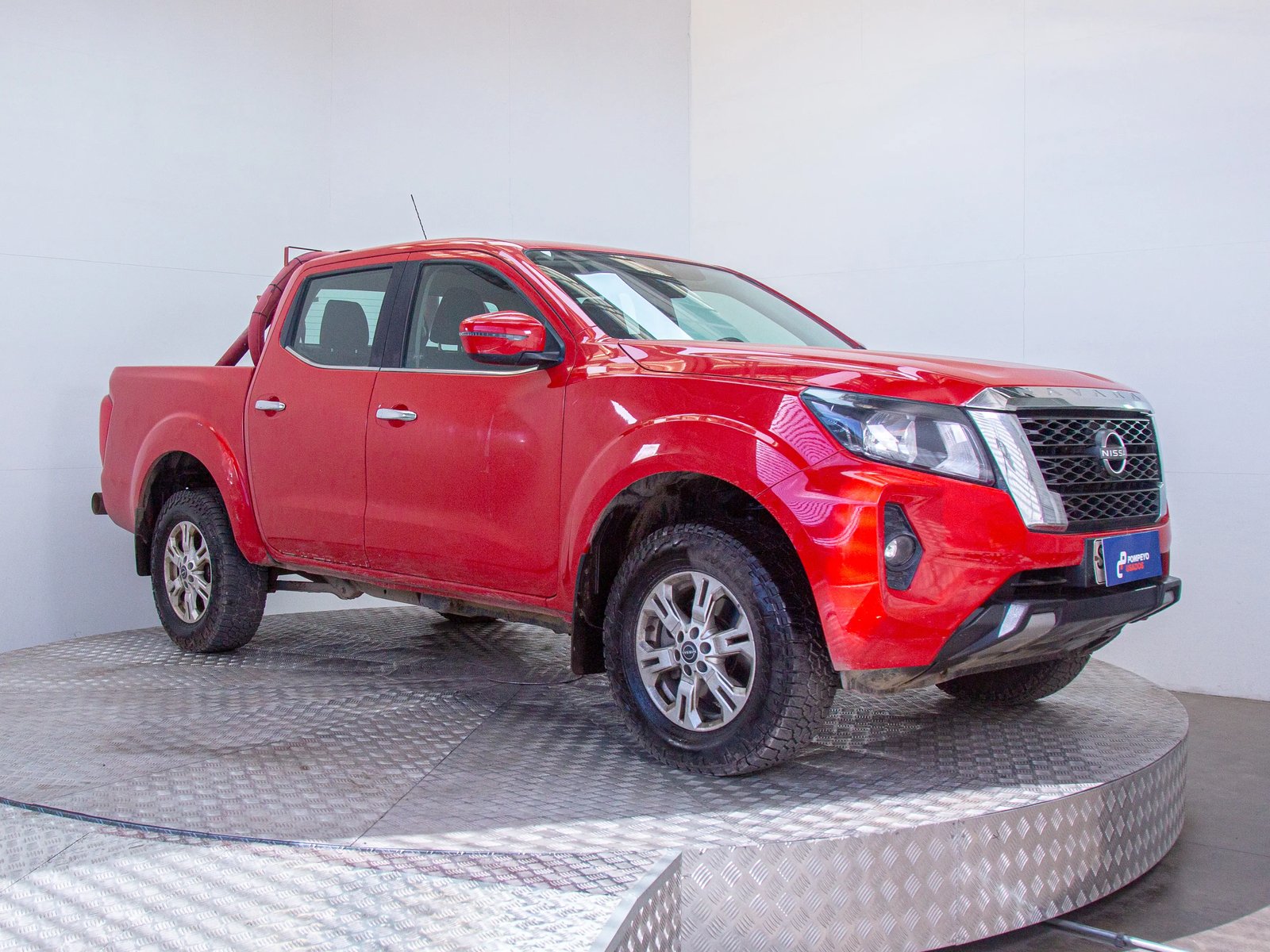 NISSAN NAVARA 2024 - Imagen 10 de 14
