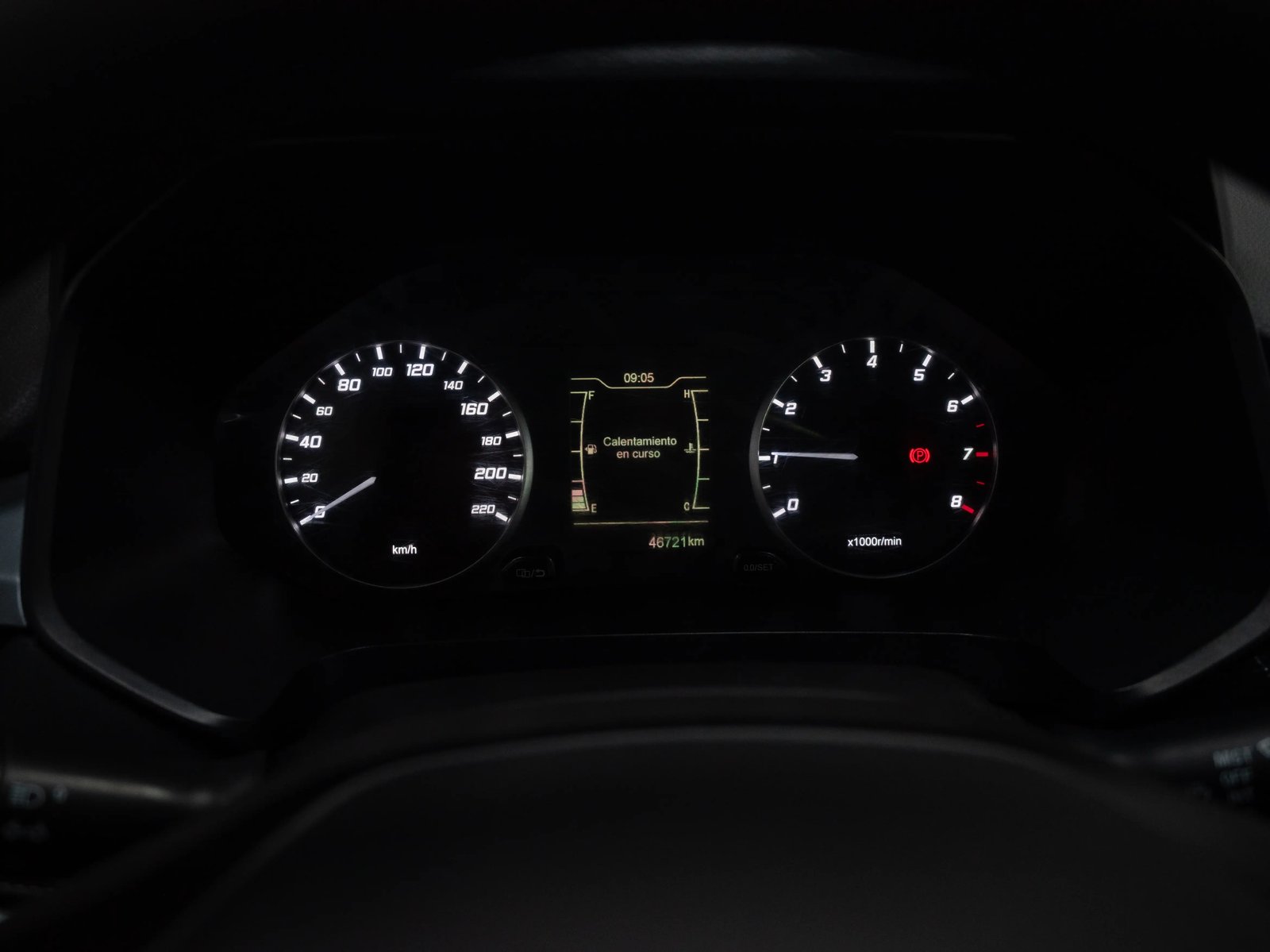 Chery TIGGO 3 2023 - Imagen 18 de 19