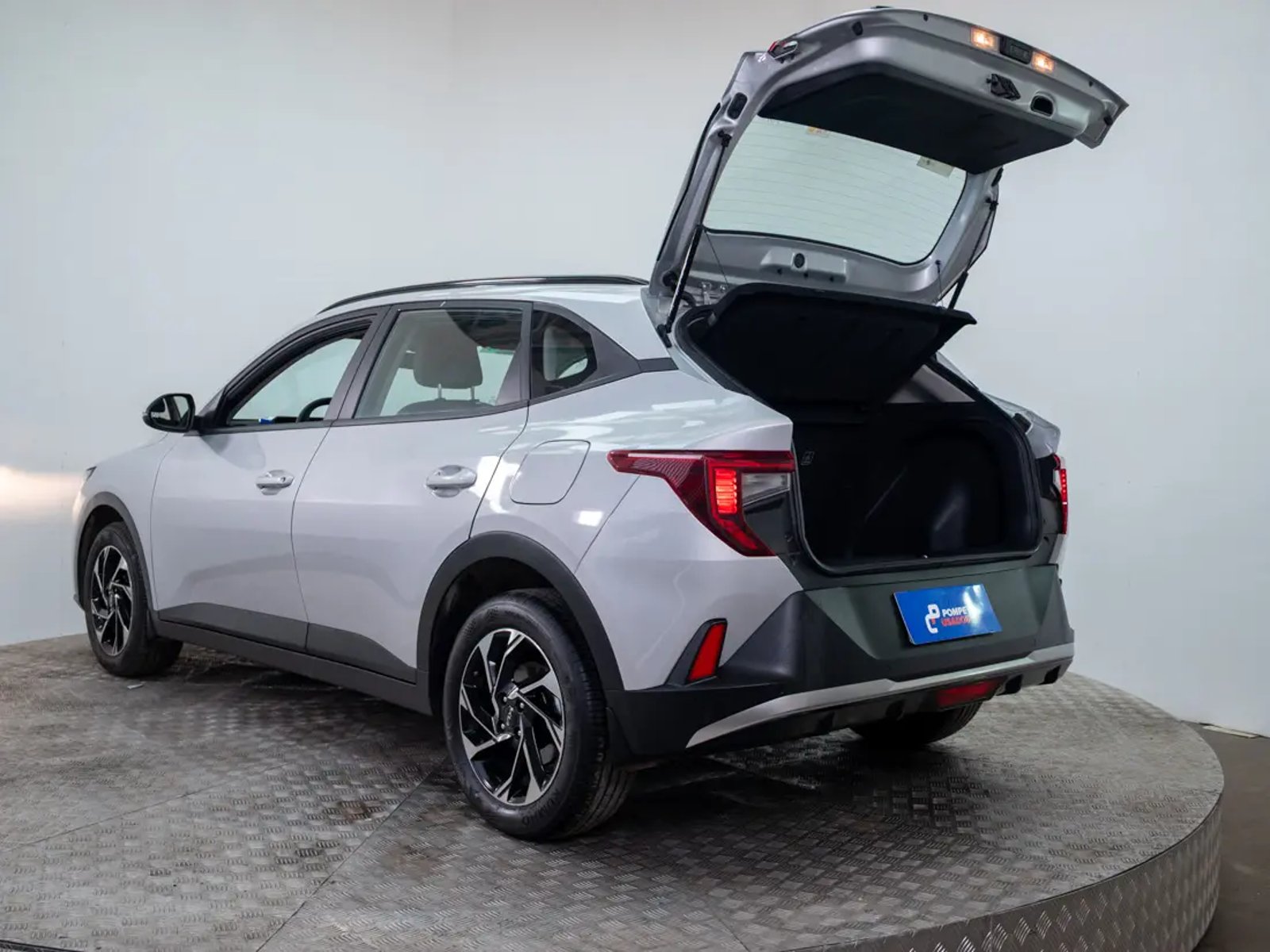 Kia K3 Cross 2026 - Imagen 10 de 20