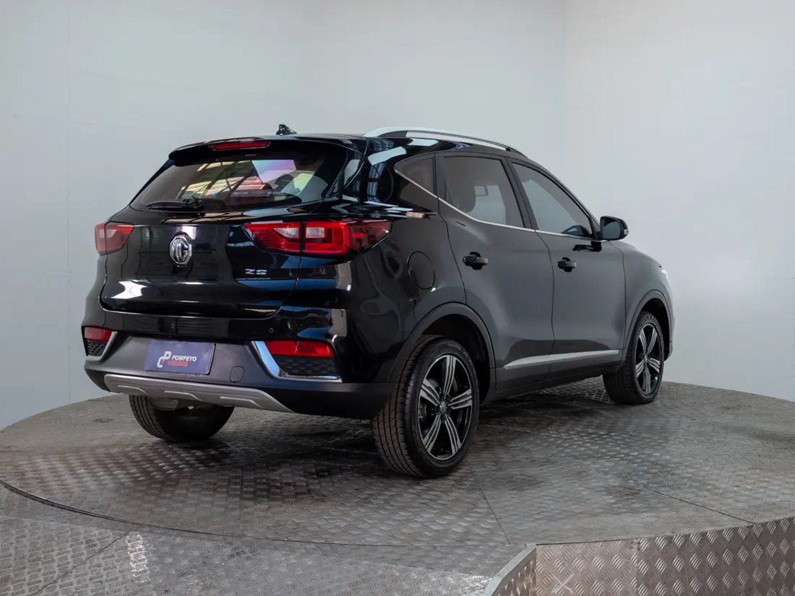 MG ZS 2024 - Imagen 7 de 19