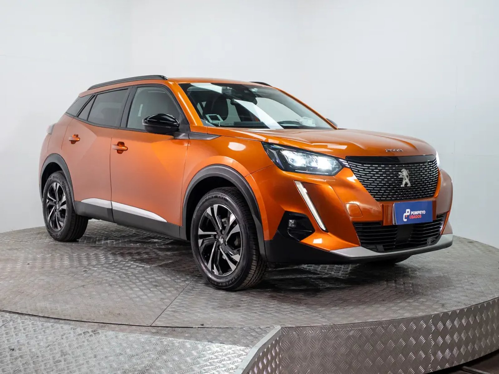 Peugeot 2008 2023 - Imagen 9 de 19