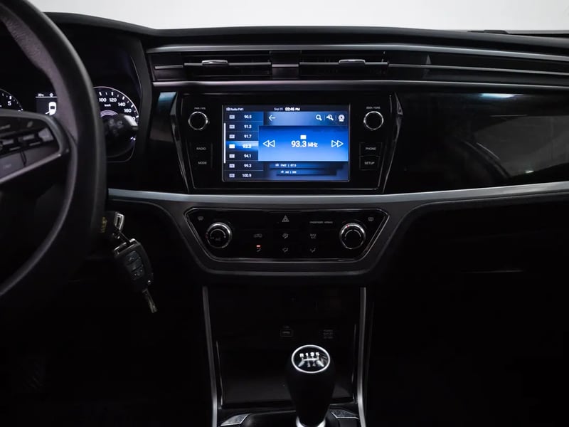 SsangYong KORANDO 2024 - Imagen 16 de 20