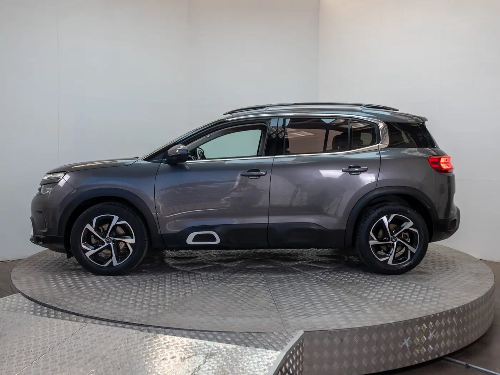 CITROËN C5 AIRCROSS 2022 - Imagen 5 de 15