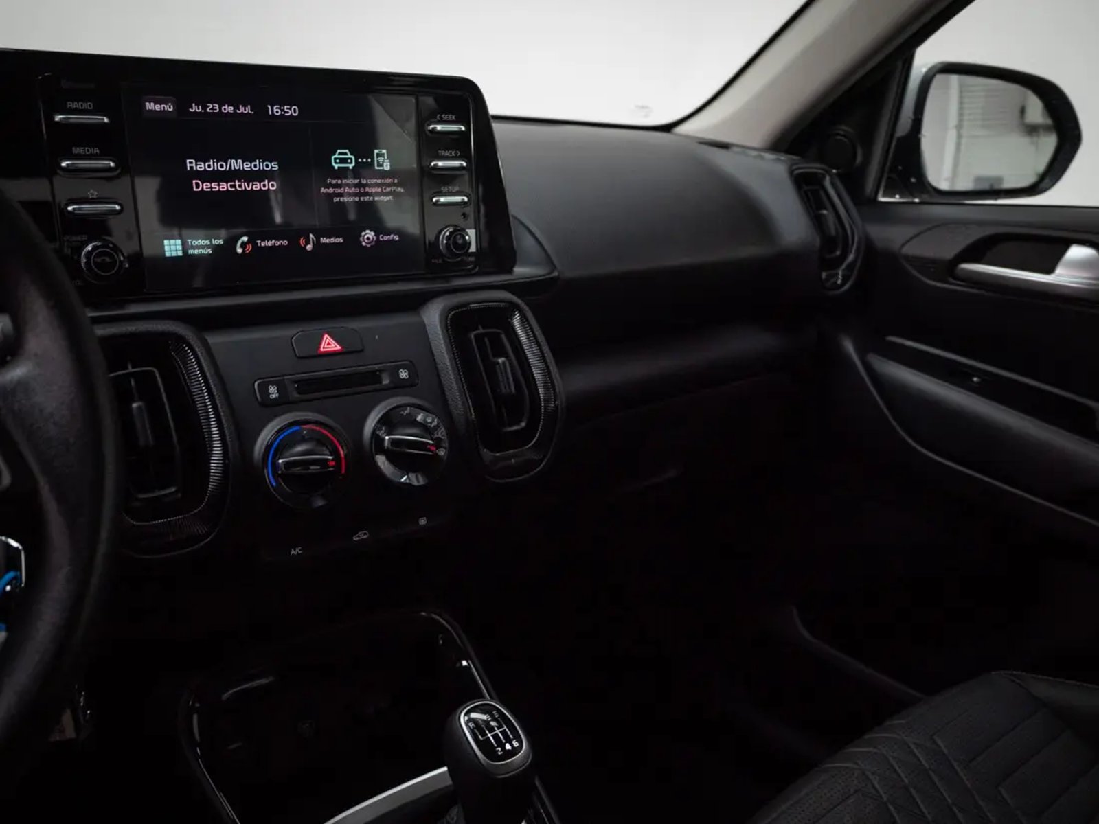 Kia SONET 2026 - Imagen 12 de 20