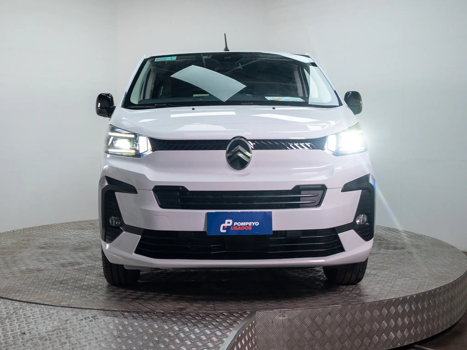 CITROËN SPACETOURER 2026 - Imagen 5 de 17