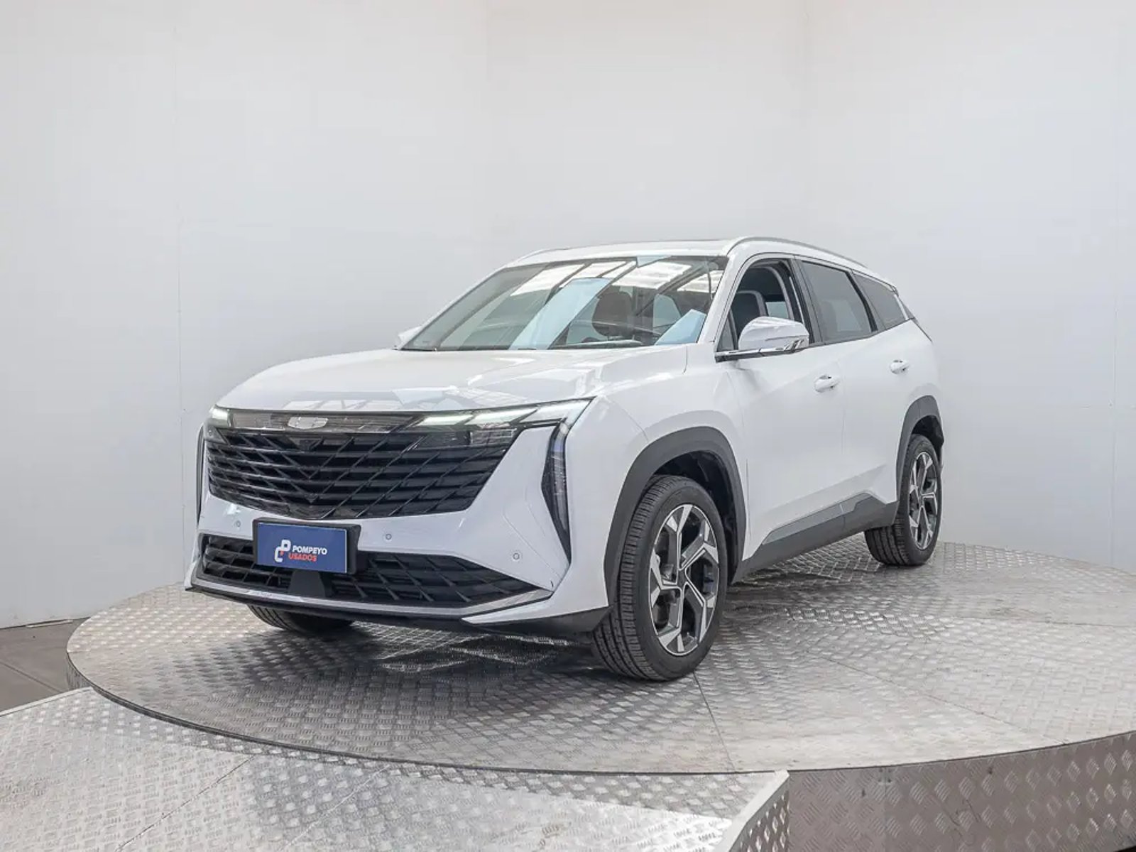 Geely STARRAY 2025 - Foto 3 de 15