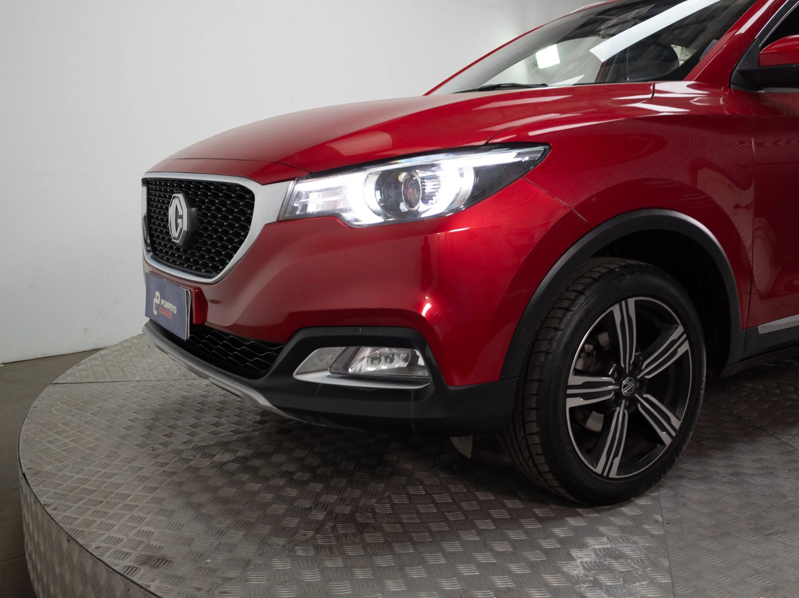MG ZS 2024 - Foto 3 de 20