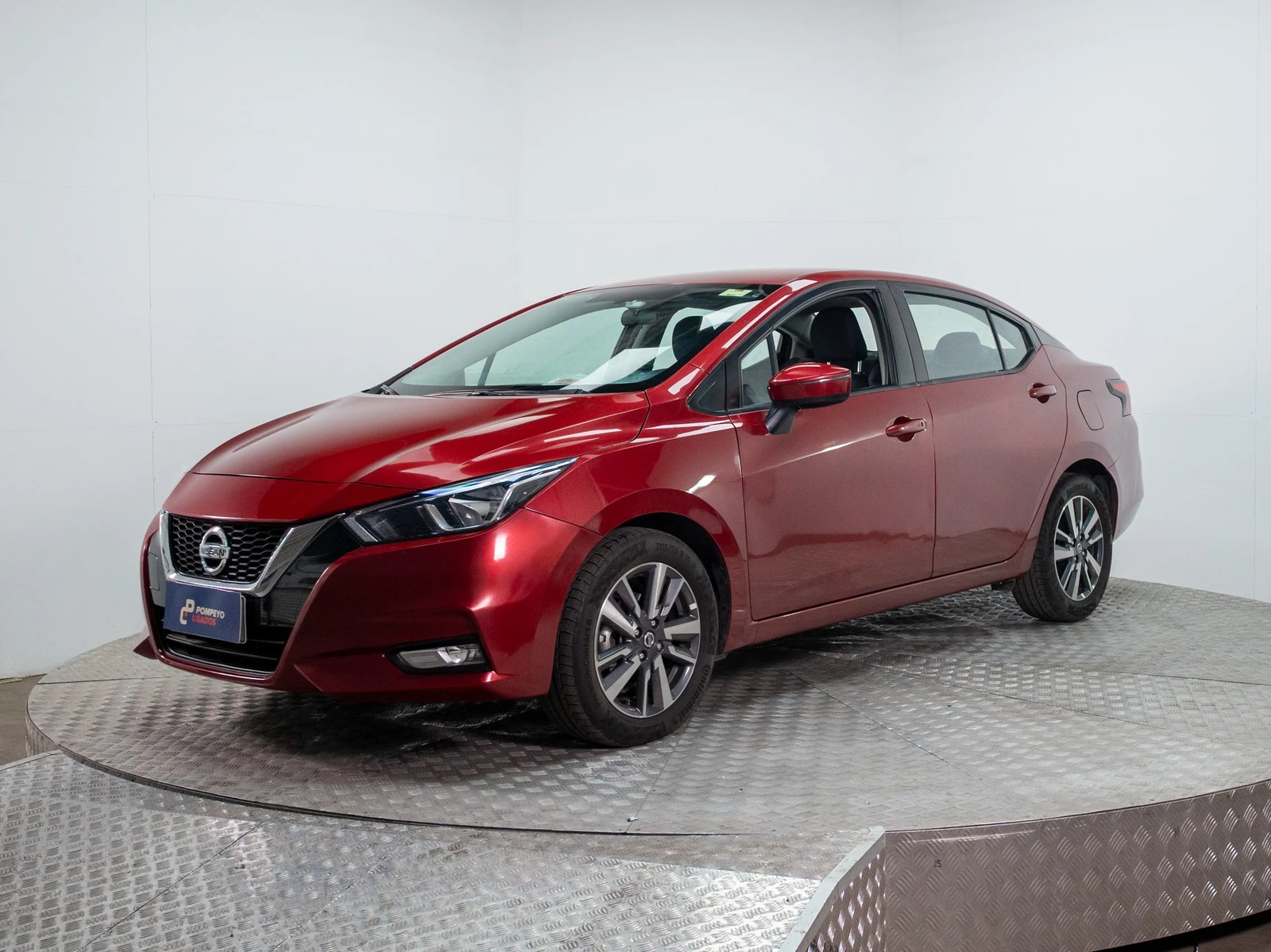 Nissan VERSA 2021 - Foto 3 de 20