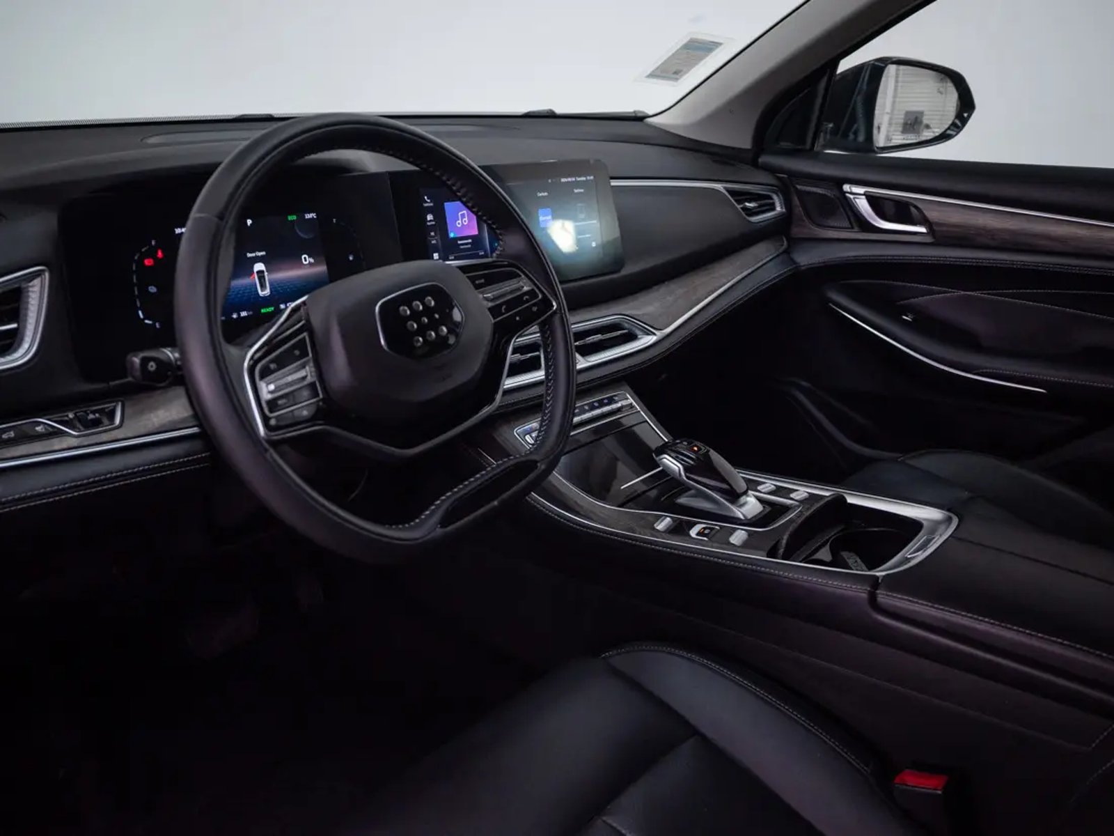 DFSK 600 PHEV 2025 - Imagen 10 de 20