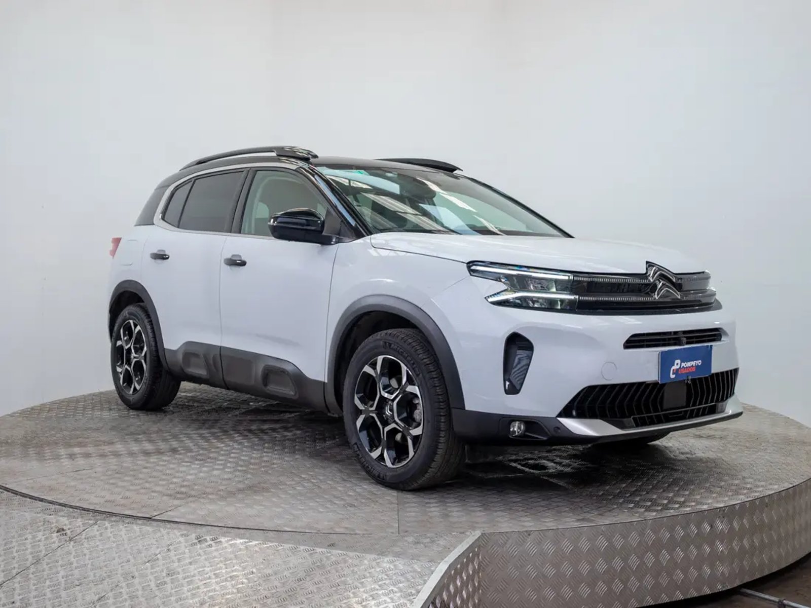 Citroën C5 2025 - Imagen 9 de 18