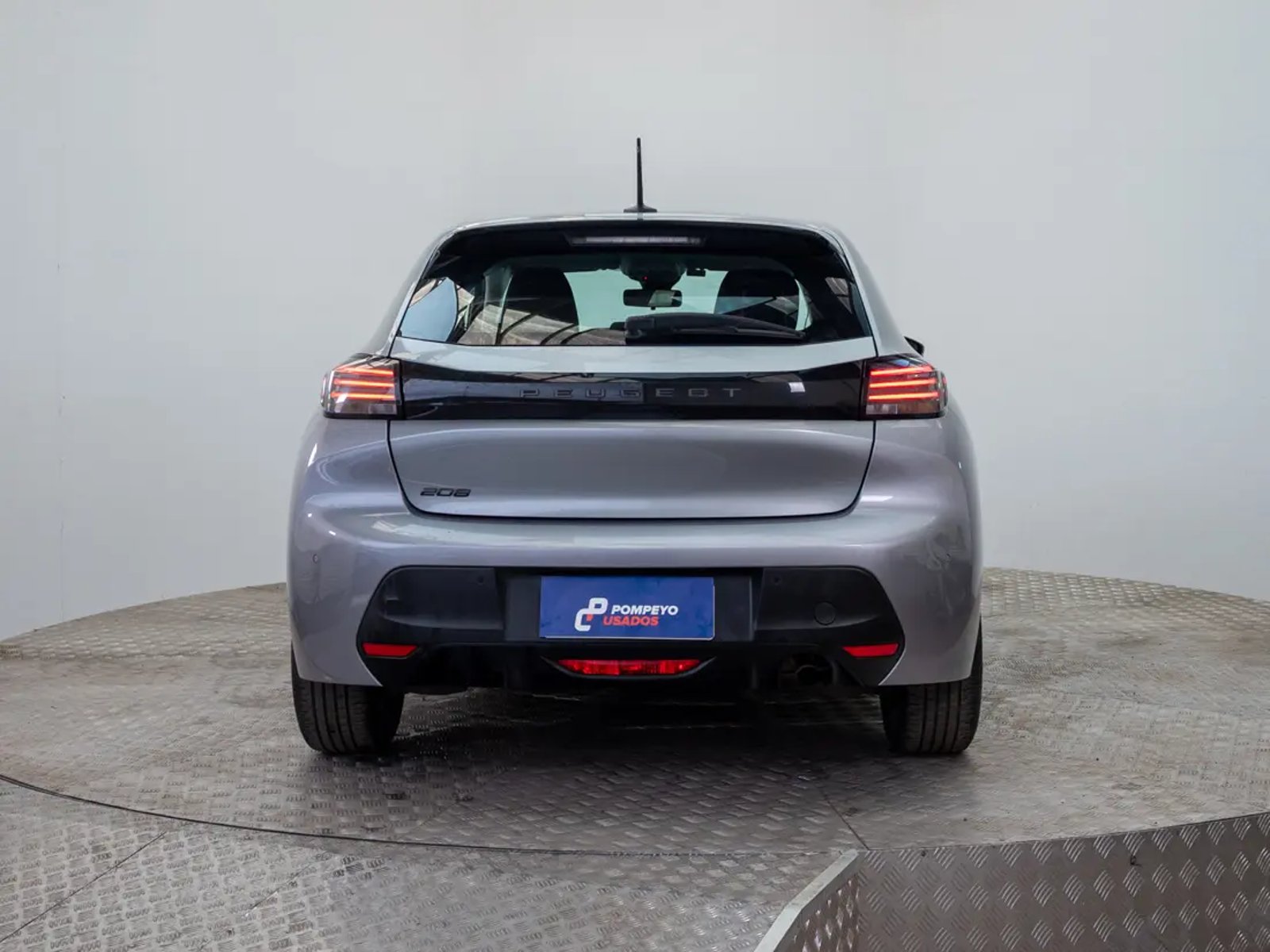 Peugeot 208 2025 - Imagen 6 de 19