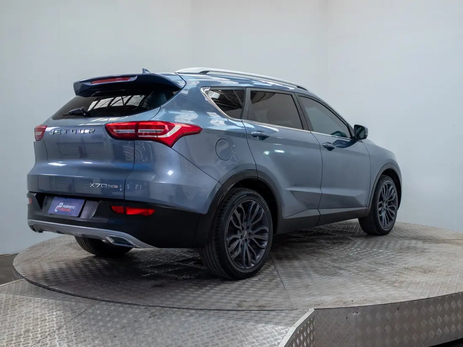 Changan CS35 2024 - Imagen 7 de 19