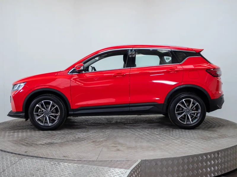 Geely COOLRAY 2023 - Imagen 4 de 19