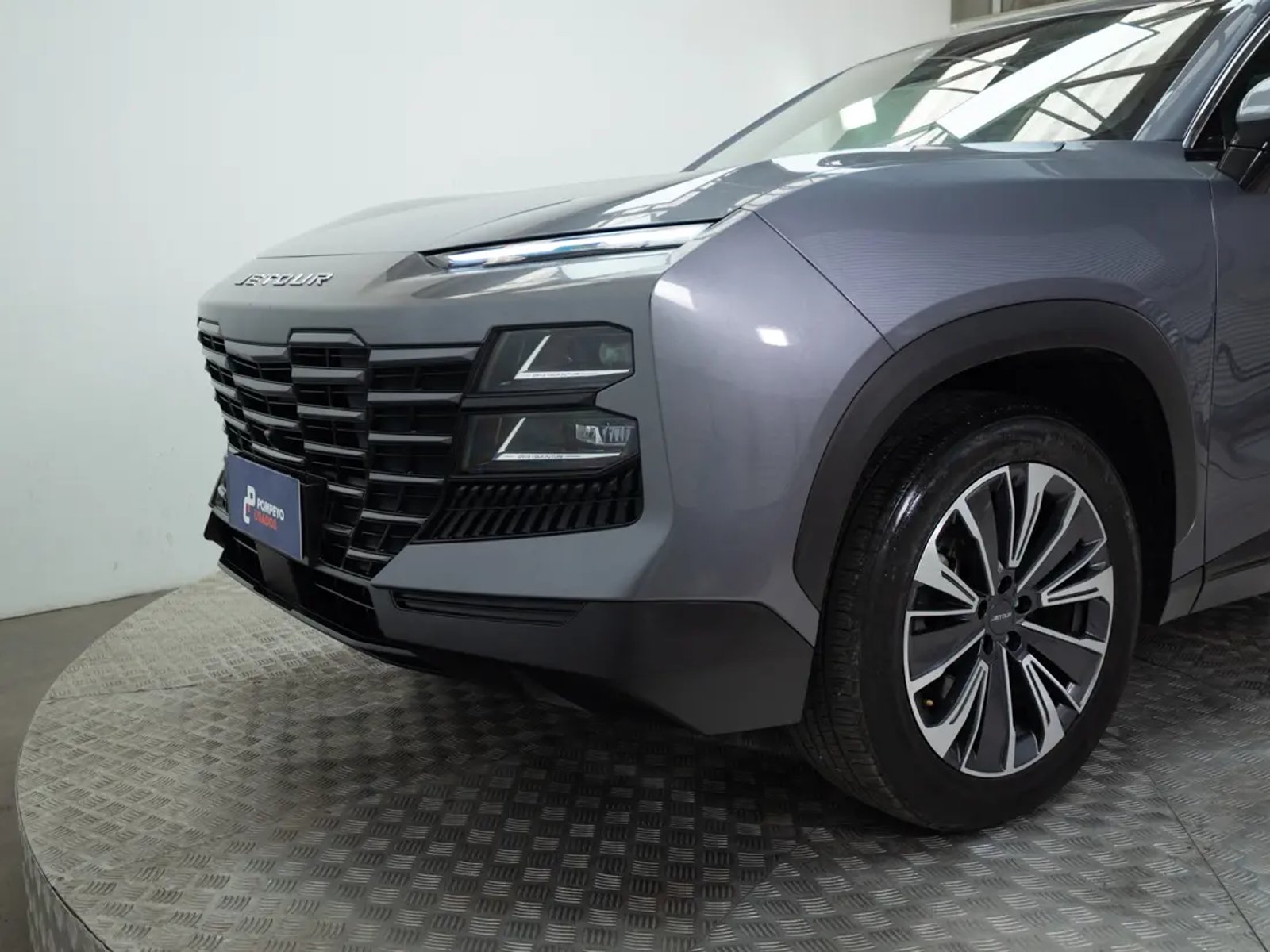 Jetour DASHING 2025 - Foto 3 de 18