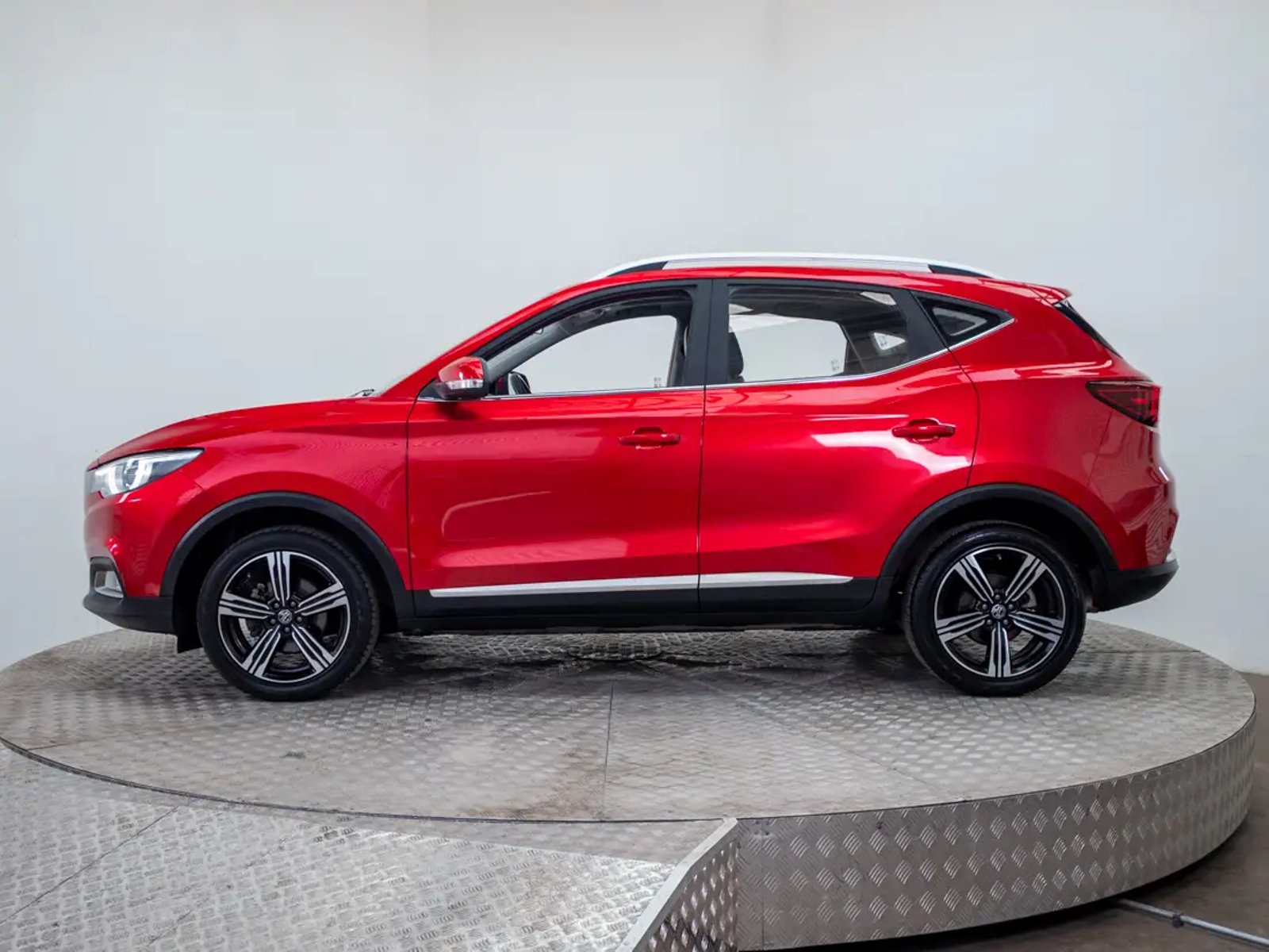 MG ZS 2024 - Imagen 4 de 20