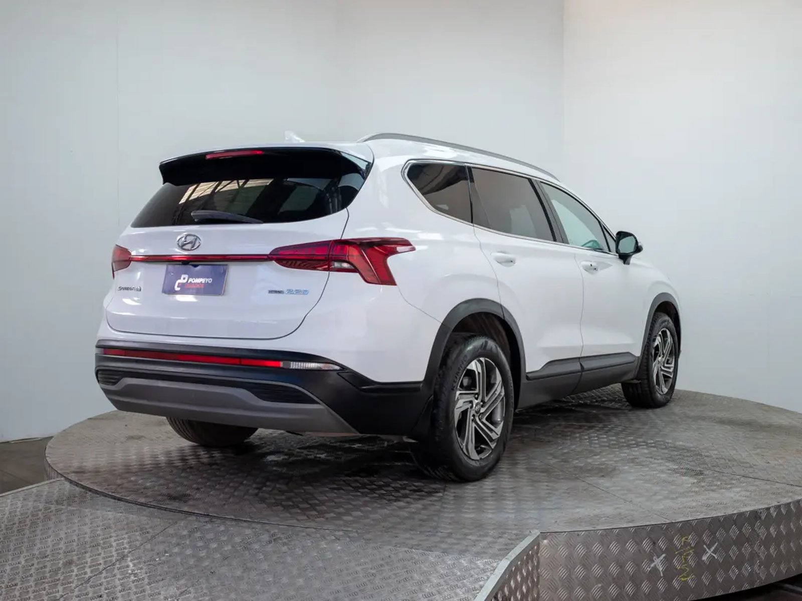 Hyundai SANTA FE 2023 - Imagen 7 de 20