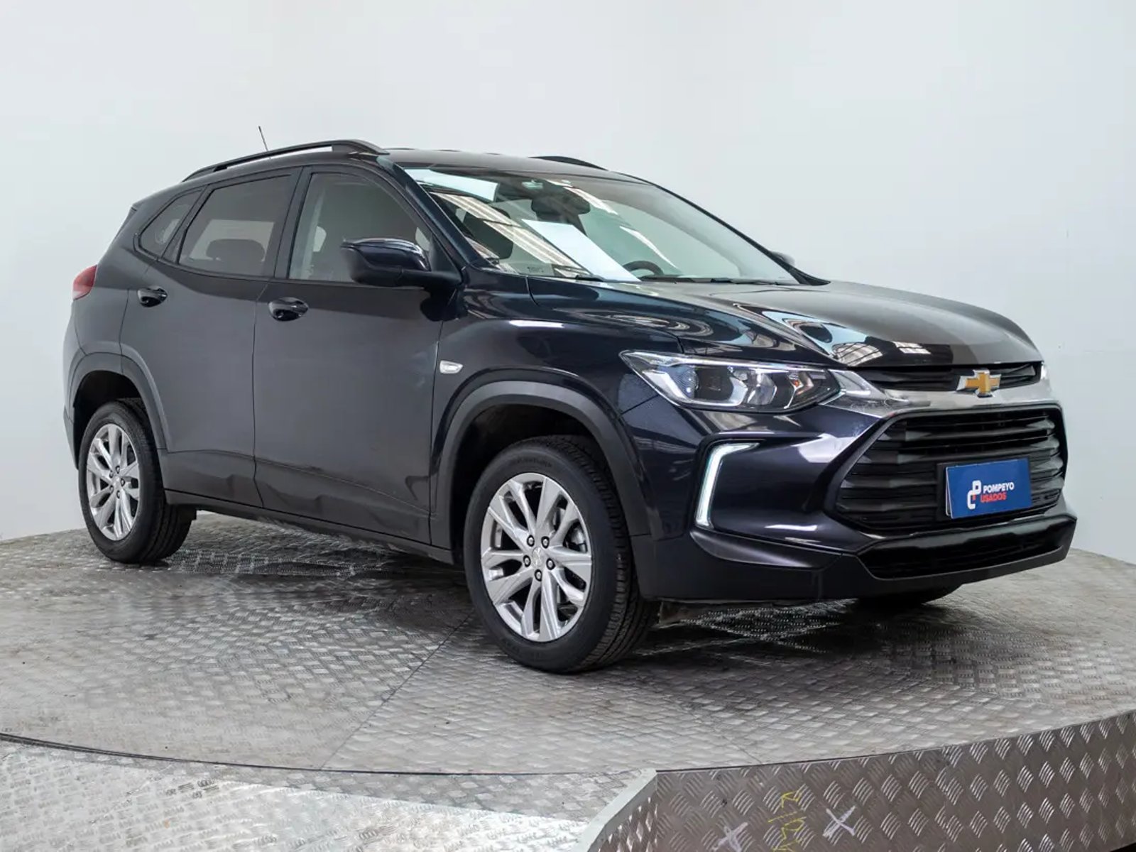 CHEVROLET TRACKER 2025 - Imagen 3 de 18