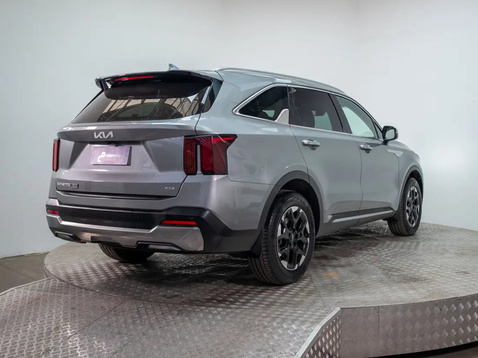 Kia SORENTO 2026 - Imagen 7 de 19